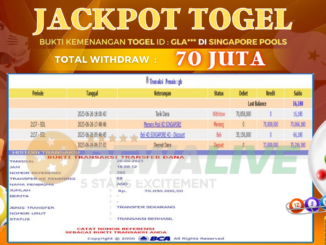 DWL JP TOGEL SIANG